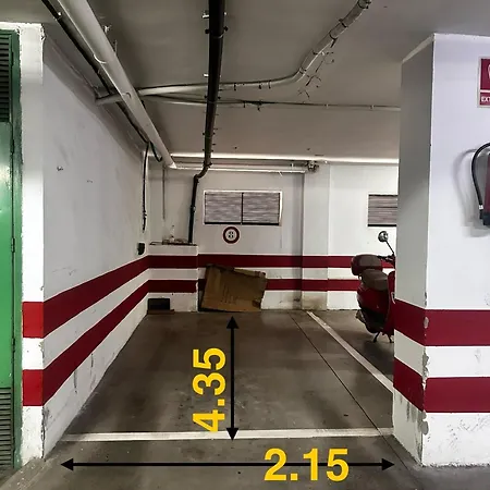 La Bodega Con Parking Gratuito Appartement