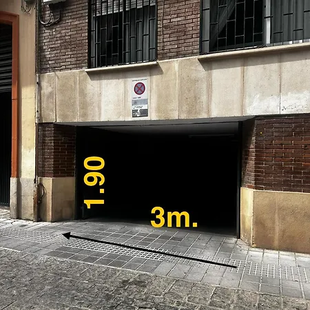 Appartement La Bodega Con Parking Gratuito *